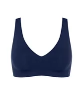 Biustonosze - Biustonosz gładki sloggi ZERO Feel 2.0 Soft bra-M - miniaturka - grafika 1