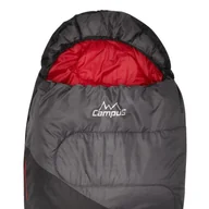 Śpiwory - Śpiwór unisex Campus KJERAG 250 czarny CUL702123200 - miniaturka - grafika 1