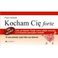 Poradniki hobbystyczne - Semen Kocham Cię forte - Hübner Franz - miniaturka - grafika 1