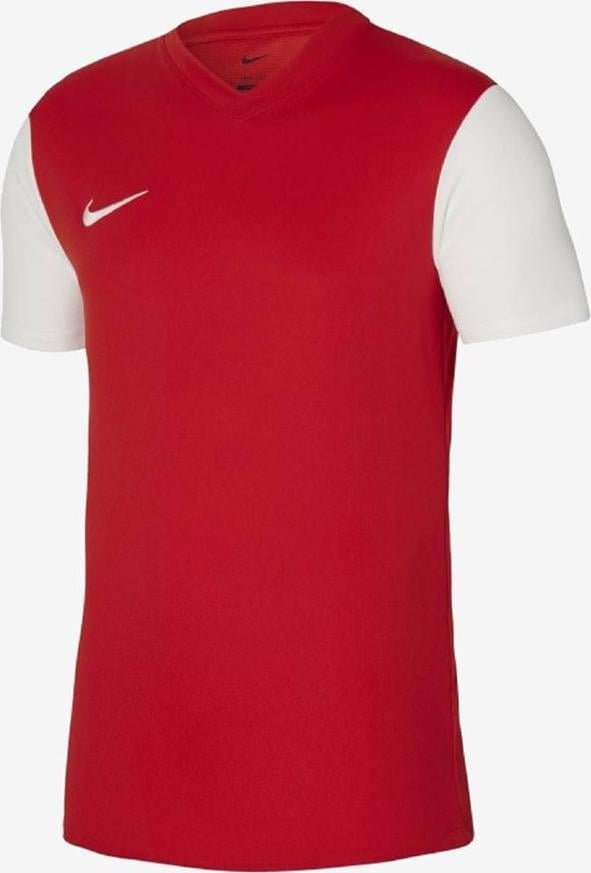 Nike Koszulka Nike Tiempo Premier II JSY DH8035 657 DH8035 657 czerwony S