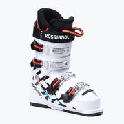 Buty narciarskie - Rossignol Buty narciarskie chłopięce HERO JR 65 białe RBJ9090 - miniaturka - grafika 1