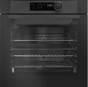 Piekarniki do zabudowy - Piekarnik De Dietrich DFP8363B - miniaturka - grafika 1