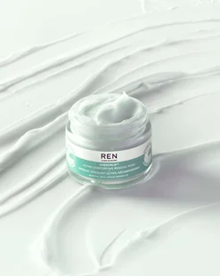 Ren CLEAN SKINCARE EVERCALM ULTRA COMFORTING RESCUE MASK - Maska łagodząca - Maseczki do twarzy - miniaturka - grafika 3