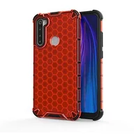 Etui i futerały do telefonów - ETUI EXOGUARD HEXAGON - XIAOMI REDMI NOTE 8 - PANCERNE CASE OBUDOWA FUTERAŁ - miniaturka - grafika 1