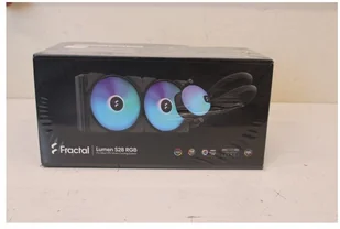 SALE OUT. Fractal Design Lumen S28 V2 RGB Water Cooling Unit Fractal Design Water Cooling Unit Lumen S28 V2 RGB DAMAGED - Chłodzenie wodne - miniaturka - grafika 1