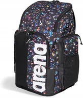 Plecaki - Arena Spiky III Backpack 45 Allover Plecak Sportowy Basen - miniaturka - grafika 1