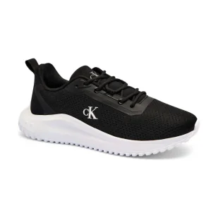 Calvin Klein Jeans Tenisówki EVA RUNNER - Trampki męskie - miniaturka - grafika 1
