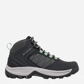 Botki damskie - Buty trekkingowe damskie niskie Columbia Transverse Hike Wp Wmns 2077801010 36 (5US) Czarne (195980569255). Buty za kostkę damskie - miniaturka - grafika 1