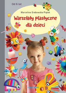 Warsztaty plastyczne dla dzieci - E-booki dla dzieci i młodzieży - miniaturka - grafika 1