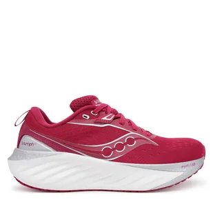 Buty do biegania Saucony Triumph_22_S10964 Różowy - Buty sportowe damskie - miniaturka - grafika 1