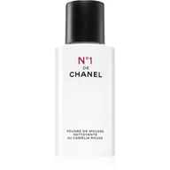 Pianki do mycia twarzy - Chanel Płyn do mycia N°1 Powder to Foam Clean ser) 25 g - miniaturka - grafika 1