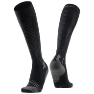 Skarpetki męskie - Podkolanówki X-Socks Run Expert Effektor Otc Rozmiar skarpet: 45-47 / Kolor: czarny - miniaturka - grafika 1