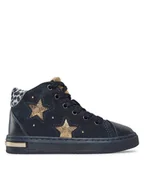 Buty dla dziewczynek - Primigi Trzewiki 4930611 M Granatowy - miniaturka - grafika 1