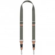 Paski, szelki, uprzęże foto - Pasek do aparatu K&F Concept Alpha Strap - zielony vintage - miniaturka - grafika 1