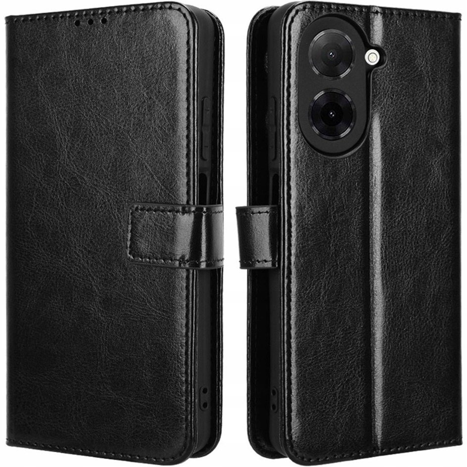 Etui Z Klapką Do Xiaomi Redmi A5 Futerał Skóra Eko Pokrowiec Case Portfel