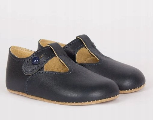 EARLY DAYS BUTY DLA NIEMOWLĄT GRANATOWE 18 ŻTE