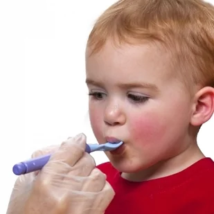 Spoon Tip XXL końcówka masująca do wibratora, do głoski R, (twarda gładka) - Akcesoria medyczne - miniaturka - grafika 5