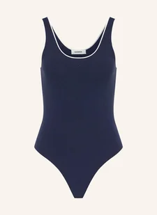 Sandro Body blau - Body - miniaturka - grafika 1