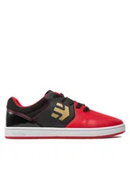 Buty dla chłopców - Etnies Sneakersy Kids Marana 4301000120 Czarny - miniaturka - grafika 1