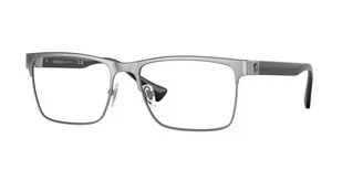 Okulary korekcyjne Versace VE 1285 1001 - Okulary korekcyjne, oprawki, szkła - miniaturka - grafika 1