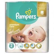 Pieluchy - Pampers PremiumCare 2 Mini 72 szt. - miniaturka - grafika 1