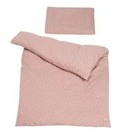 Pościel dla dzieci - Pościel dziecięca do łóżeczka 100x135 cm Lil Planet – Roba - miniaturka - grafika 1