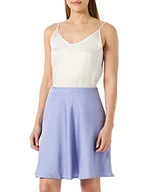 Spodenki damskie - Vila Różnorodne szorty HW/SU - NOOS, Sweet Lavender, 40 - miniaturka - grafika 1