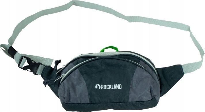 Rockland Saszetka waist czarna