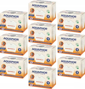Wkład filtrujący Aquaphor Maxfor+ H 10 szt. - Wkłady filtrujące - miniaturka - grafika 1