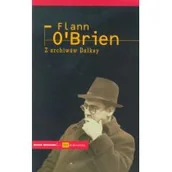 Literatura przygodowa - Czuły Barbarzyńca Press FLANN O'BRIEN Z archiwów Dalkey - miniaturka - grafika 1