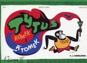 Komiksy dla młodzieży - Prószyński Tytus, Romek i Atomek, Księga 6 - Henryk Jerzy Chmielewski - miniaturka - grafika 1