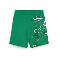 Odzież sportowa dziecięca - Spodenki krótkie dziecięce DIADORA JU.BERMUDA WB - miniaturka - grafika 1