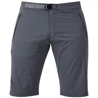 Spodenki męskie - Męskie szorty Mountain Equipment Comici Short Rozmiar: XL / Kolor: szary - miniaturka - grafika 1