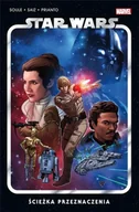 Komiksy dla młodzieży - Star Wars. Ścieżka przeznaczenia T.1 - Charles Soule, Jess Saiz - miniaturka - grafika 1