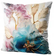 Poszewki na poduszki - POSZEWKA DEKORACYJNA WELUR VELVET 40X40 PODUSZKĘ 138 - miniaturka - grafika 1