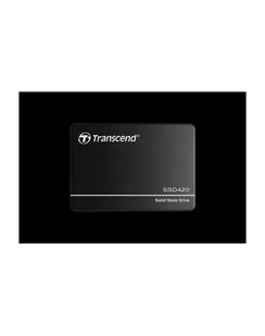 Transcend 64GB 2,5" SATA SSD SSD420K  - Dyski SSD - miniaturka - grafika 2