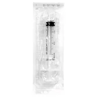 Akcesoria medyczne - Strzykawka trzyczęściowa Omnifix luer - lock solo (Braun) - miniaturka - grafika 1