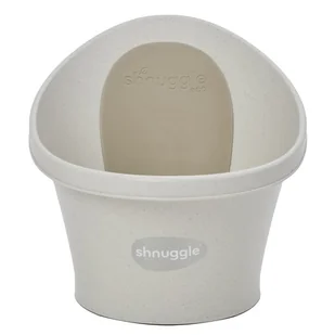 Shnuggle ECO Wanienka dla Niemowlaka z Odpływem Baby - Wanienki dla dzieci - miniaturka - grafika 1