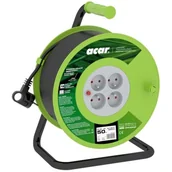 Przedłużacze i rozgałęźniki - Acar Przedłużacz M02051 50 m) - miniaturka - grafika 1