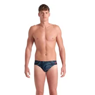 Kąpielówki męskie - Kąpielówki męskie Arena Fireflow Swim Briefs - miniaturka - grafika 1