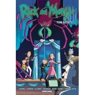 Książki o kulturze i sztuce - Rick i Morty T.6 Praca zbiorowa - miniaturka - grafika 1