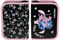 Piórniki - Piórnik jednokomorowy bez wyposażenia Stitch, Paso - miniaturka - grafika 1