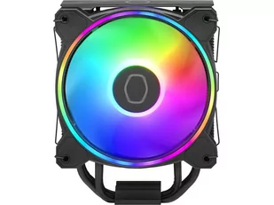 COOLER MASTER CHŁODZENIE CPU HYPER 212 HALO ARGB LGA1700 &amp;amp; AM5 RR-S4KK-20PA-R1 - Chłodzenie procesora - miniaturka - grafika 1