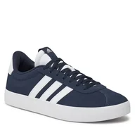 Półbuty męskie - Buty adidas Vl Court 3.0 ID6275 Legink/Ftwwht/Ftwwht - miniaturka - grafika 1