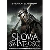 Fantasy - MAG Brandon Sanderson Słowa światłości w. 2016 - miniaturka - grafika 1
