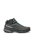 Buty trekkingowe damskie - Scarpa Buty trekkingowe damskie Rapid Xt Mid Gtx Women szare 40,5 - miniaturka - grafika 1