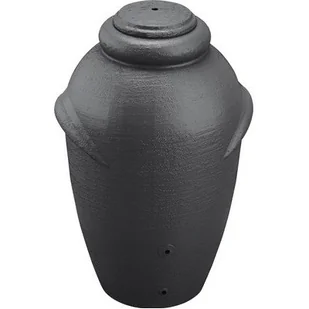 Prosperplast Zbiornik na deszczówkę AQUACAN 360L antracyt PSRICAN360A - Zbiorniki na deszczówkę - miniaturka - grafika 1