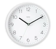 Zegary - Hama Menorca 25cm Biały - miniaturka - grafika 1