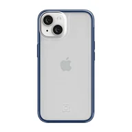 Etui i futerały do telefonów - Incipio Etui na telefon Organicore Clear, 100% certyfikowane, kompostowalne z ochroną przed upadkiem 4,3 m - błękitny (IPH-2044-OBLUC) - miniaturka - grafika 1