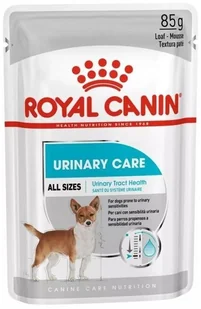 Royal Canin Urinary Care Loaf 12 x 85 g karma mokra dla psa 12x85g - Mokra karma dla psów - miniaturka - grafika 5